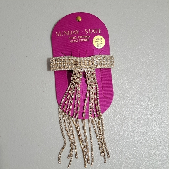 Sunday State Cubic Zicornia Glass Stones - Picture 2 of 8